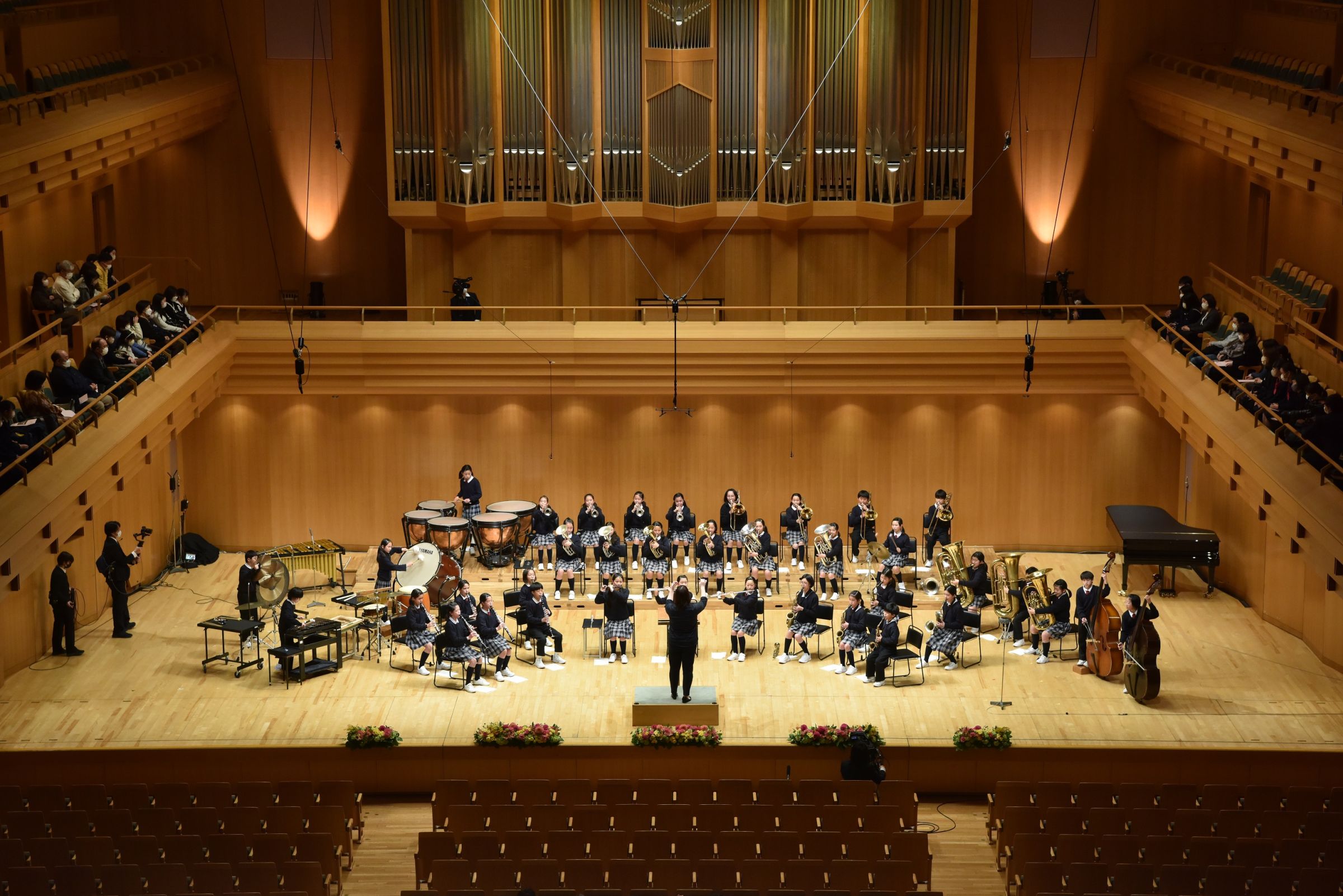 令和4年度「こども音楽コンクール 文部科学大臣賞授賞式＆記念